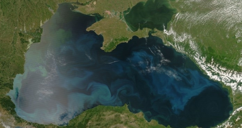 Russia’s Game in the Sea of Azov